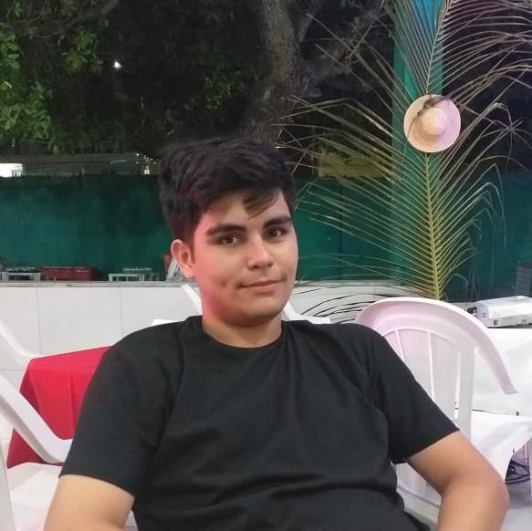 foto de perfil pessoal